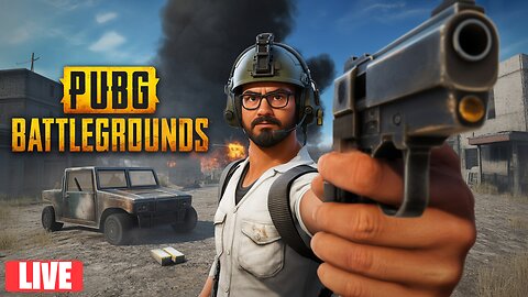 🔴 LIVE – BLT GAMERS | PUBG SNIPING