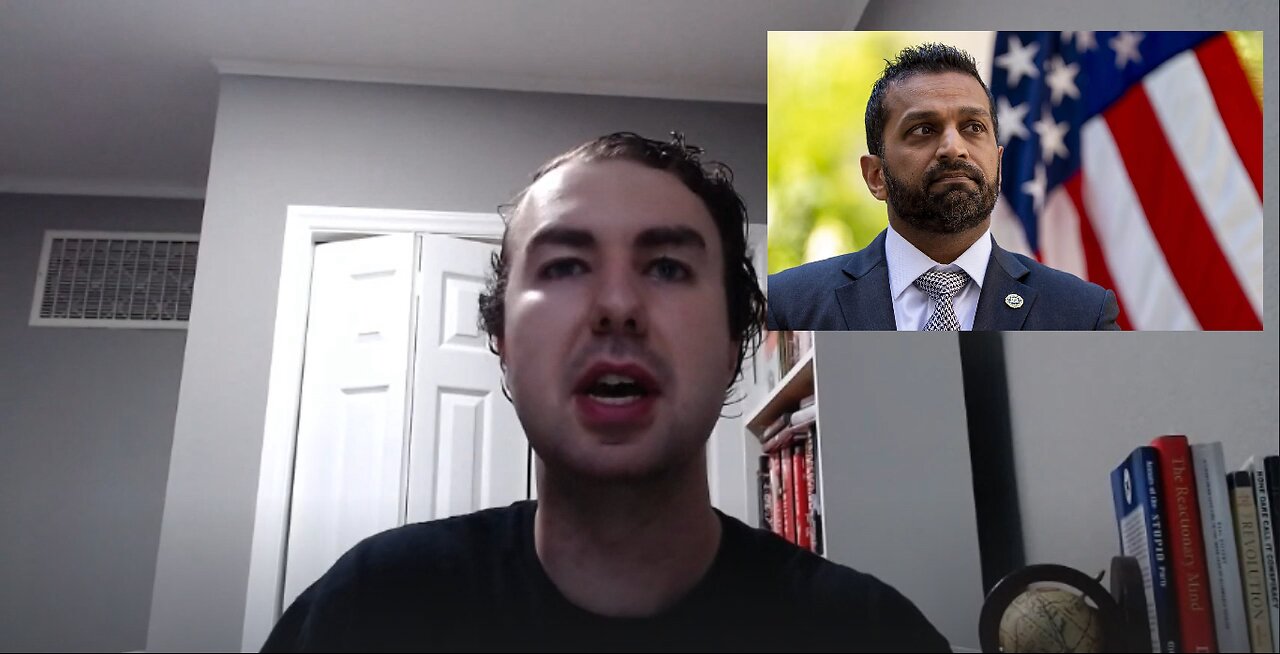 In defense of Patel and Bondi