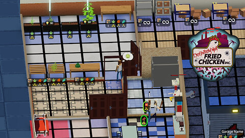 Attempting To Build A Drug EMPIRE! | Definitely Not Fried Chicken