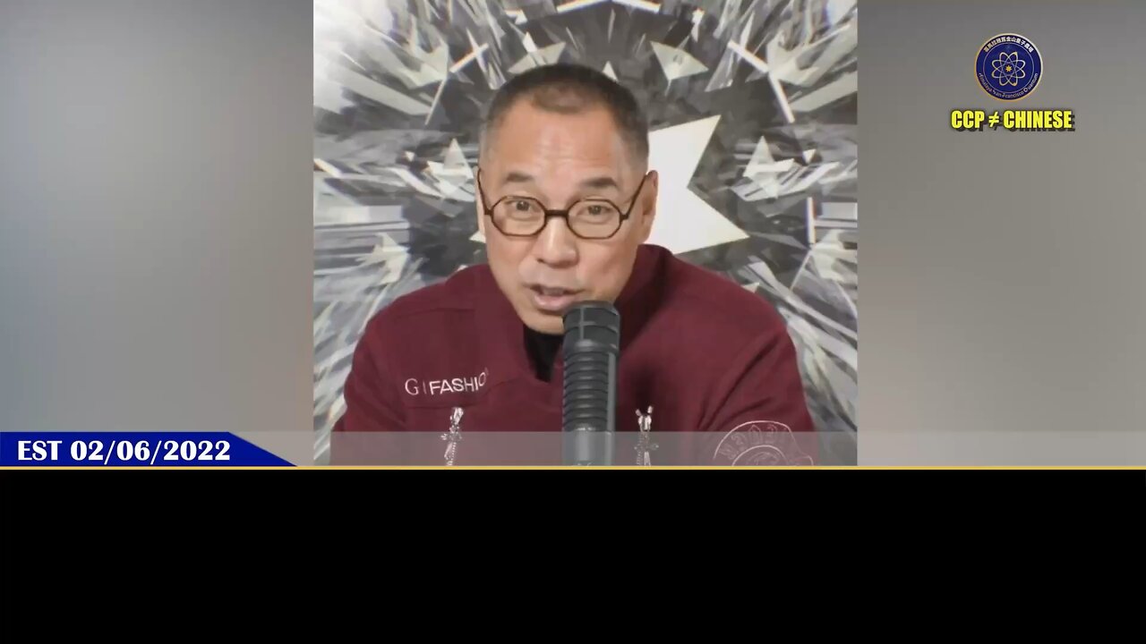 【 #量子伊一谈】 第167期 器官活摘 郭先生视频【一】 中国人的器官对共产党来说几乎是免费的东西，因为杀掉你都不用付钱。 而共产党卖中国人的器官一个就几十上百万，并且需要高昂的后