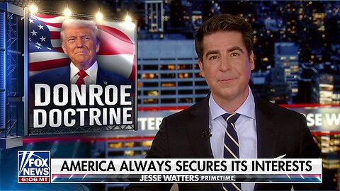 Jesse Watters: Europe Shouldn't Be Lecturing Us About Land Grabs