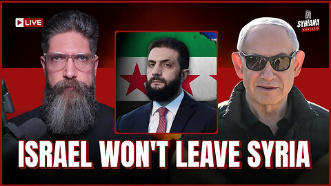 Israel Pushes Into Syria: Netanyahu Issues New War Directive | Syriana Analysis