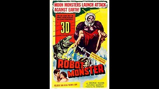 Robot Monster - 1953