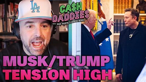 Cash Daddies #227: Are 9-to-5 Jobs Still Enough in 2025? (7/7/25)