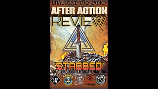 AFTER ACTION REVIEW - STABBED