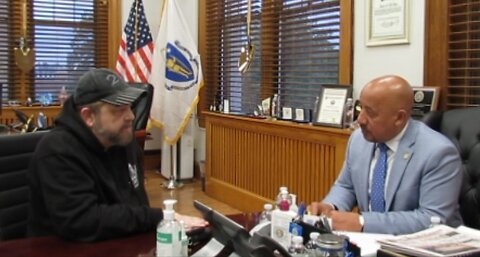 Dominican Born Lawrence (MA) Mayor Cheers ICE in his City