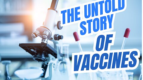 The Untold Story Of Vaccines| Undisclosed Safety History of Vaccines| Shaz Khan