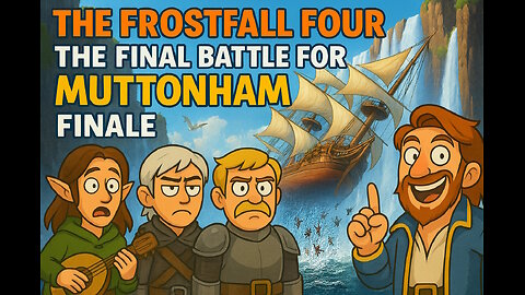 Session 17 - The Battle for Muttonham Finale