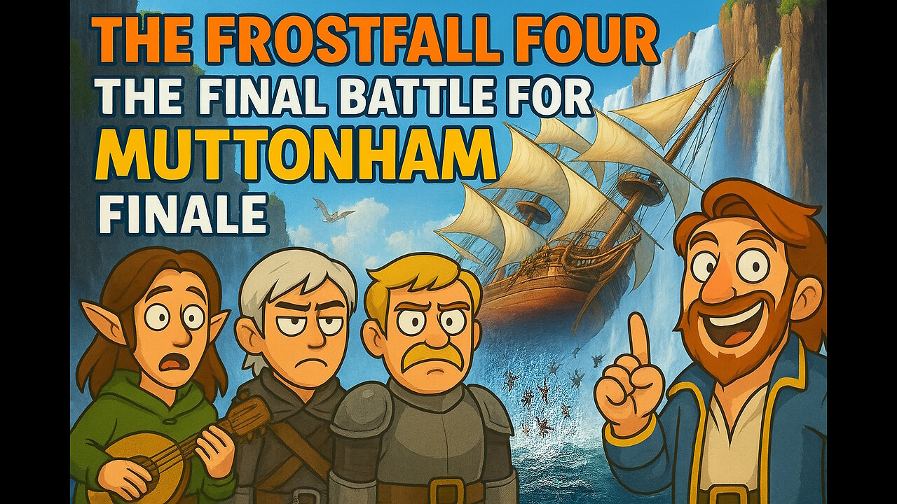 Session 17 - The Battle for Muttonham Finale