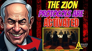 The Awake Nation 06.24.2025 The Zion Protocols Are Activated