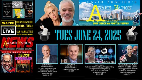 The Awake Nation LIVE 06.24.2025