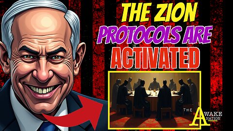 The Awake Nation 06.24.2025 The Zion Protocols Are Activated