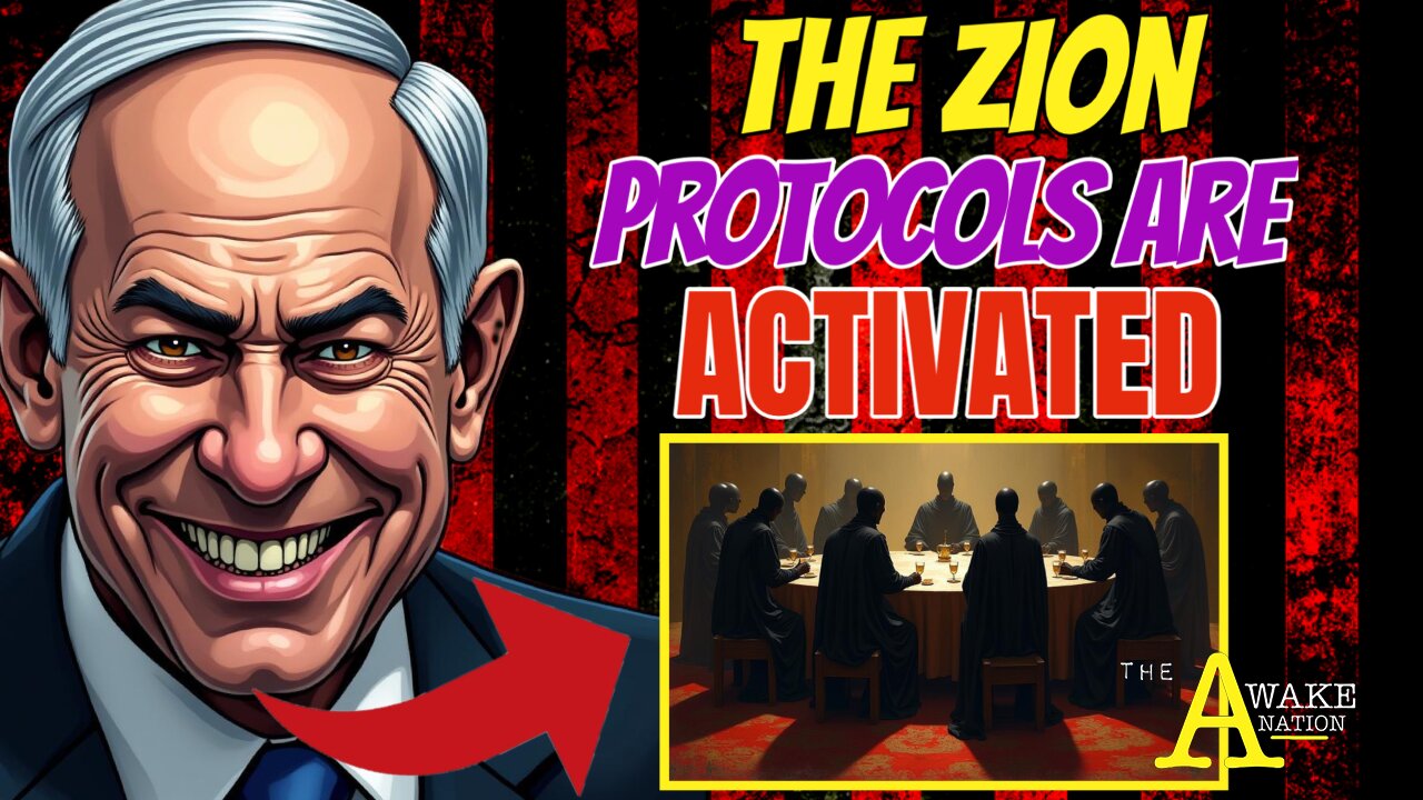 The Awake Nation 06.24.2025 The Zion Protocols Are Activated