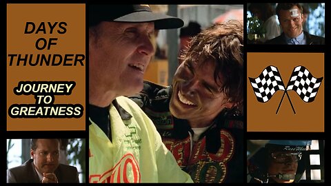 Days Of Thunder - Journey To Greatness Edition