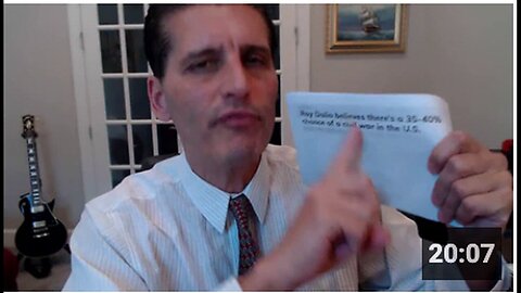 "China Dumps Record US Debt, Causing Import Prices to Skyrocket - Mannarino"
