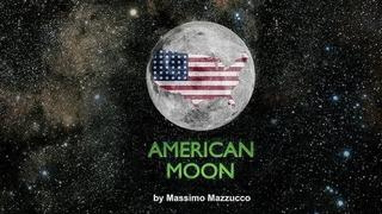 American moon (2017)