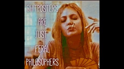 Shitposters Across The Universe
