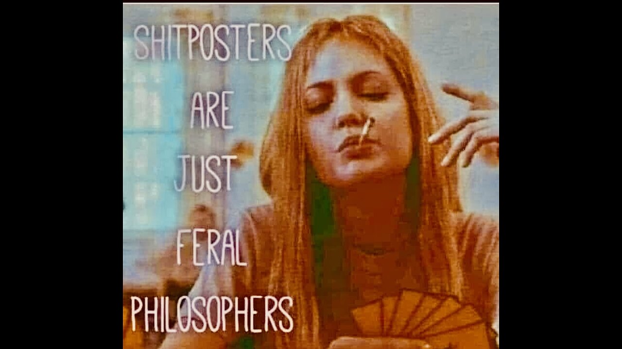 Shitposters Across The Universe