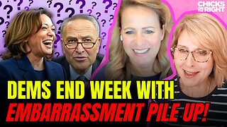 Trump Cabinet shake-up, Kamala keeps humiliating herself, FIREWORKS on CNN
