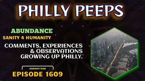 Philly Peeps: Full Metal Ox Day 1544