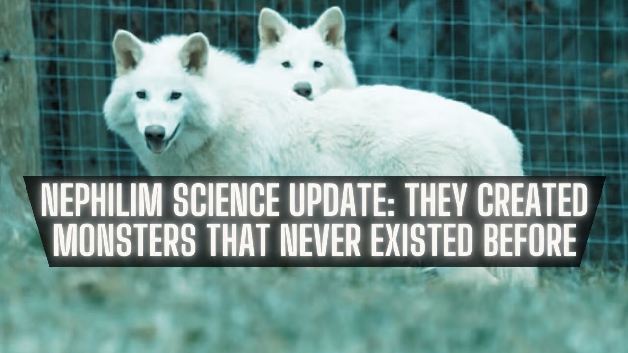 It’s Not a Dire Wolf, It’s Something Much Worse
