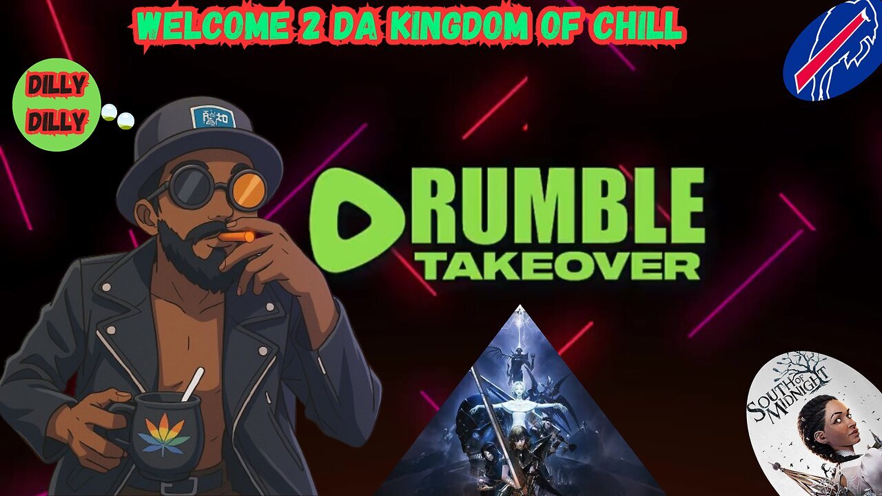 👑KINGOM MENU: 🐇EASTER PREMIUM SESH: 🌳SESHYS 🎮PRINCE OF PERSIA 1ST PLAY DILLY DILLY