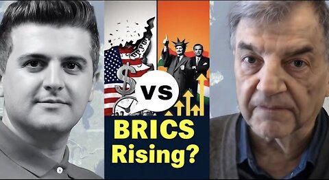 Michael Hudson: The Secret Pact That Set Off a Global Economic FIRESTORM!