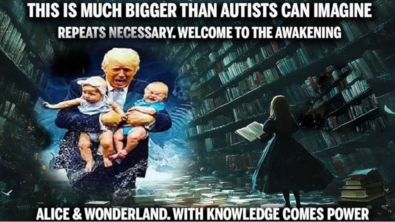 And We Know BOMBSHELL 06.18.25: "Repeats Necessary, Welcome To The Awakening, Potus In Control"