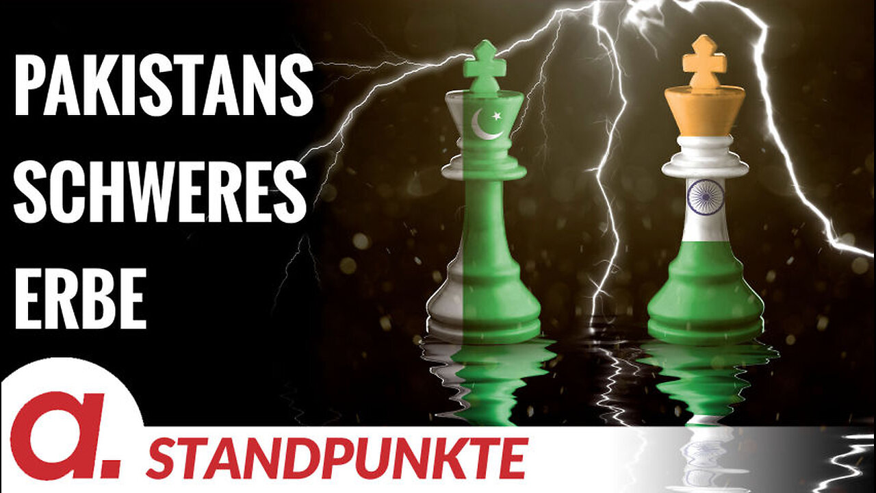 Pakistans schweres Erbe: 30 Jahre Drecksarbeit für den Westen | Von Stephan Ossenkopp
