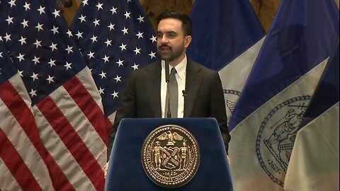 Mamdani Tells America to Learn From Prophet Muhammad