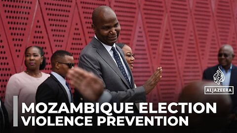 Mozambique acts to prevent post-election violence