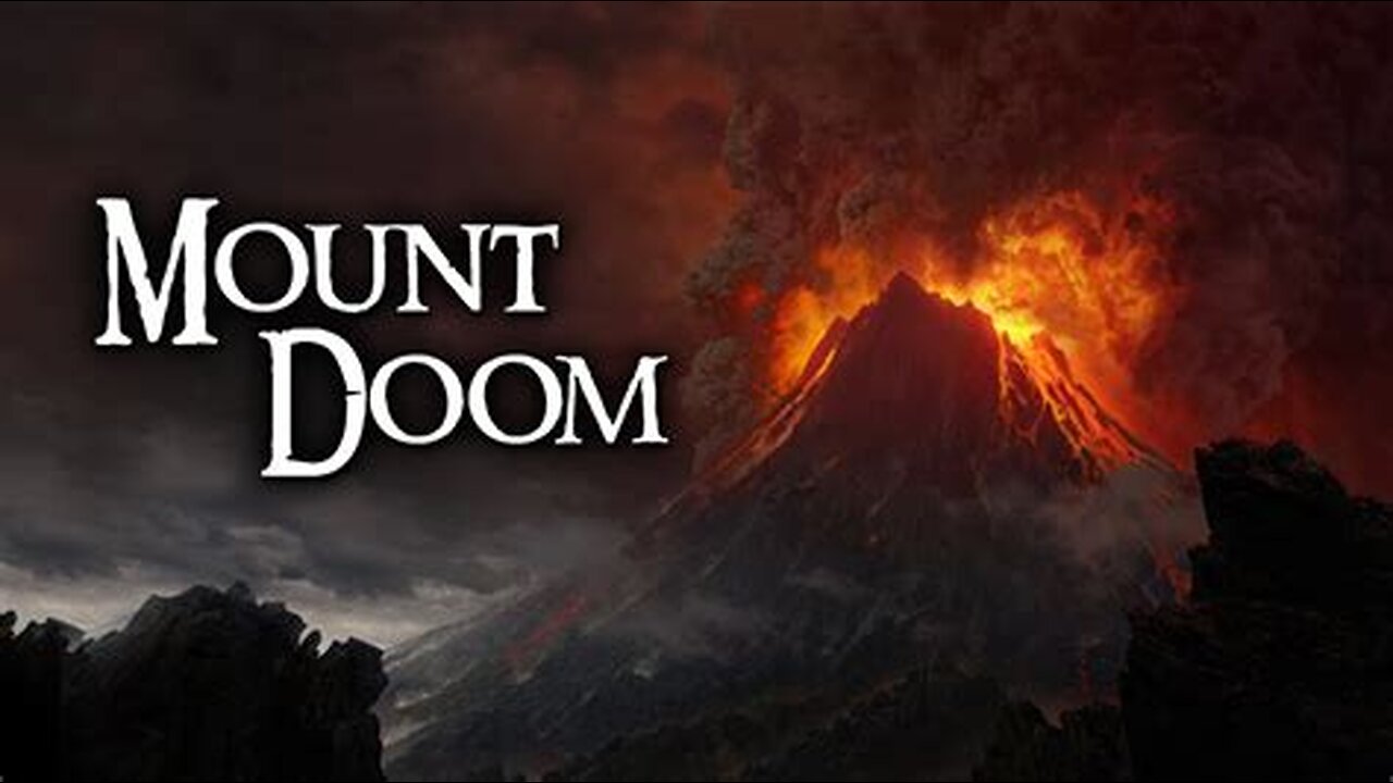 Mount Doom_Satanic A.I. & The Battle For Your Soul