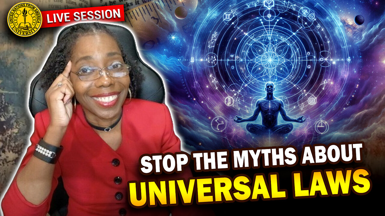Universal Laws: Debunking myths and misconceptions