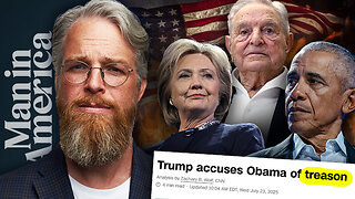 TREASON? Obama, Hillary, and Soros in the New World Order Agenda EXPOSED w/ Mel K