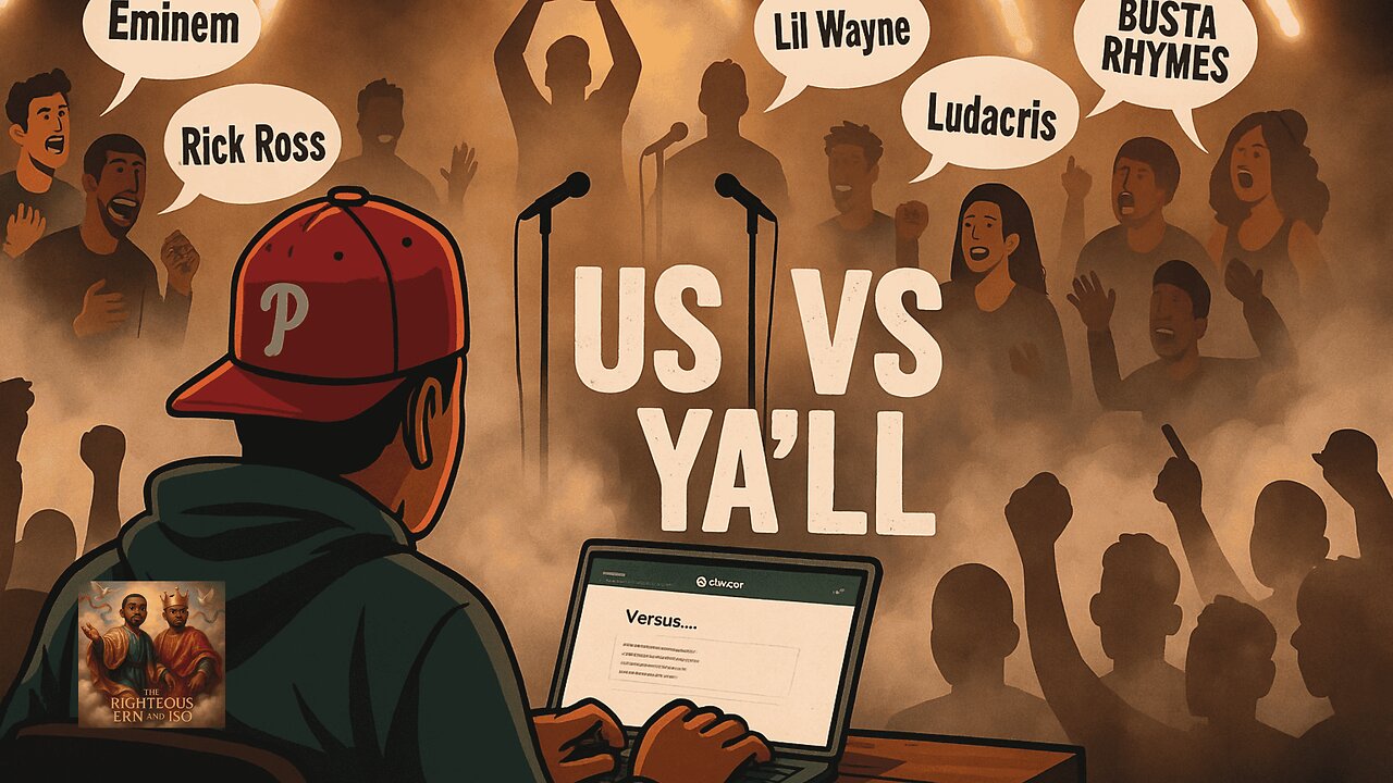 Us vs Yall