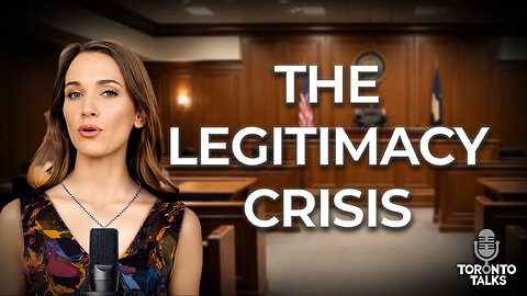 The Legitimacy Crisis: Who Gets to Decide What’s Real? | Toronto Talks - Episode 018