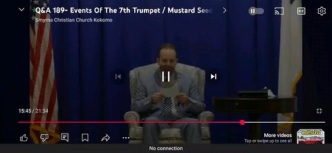 The 7th Trump time line for Psalms 23:5 when God prepares a table in the presence of your enemies