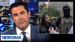Watch these 'brainwashed' libs lose it over ICE arresting bad guys: Rob Schmitt