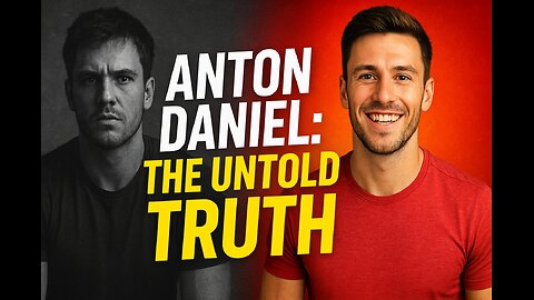 Anton Daniel: The Untold Story of Passion & Power