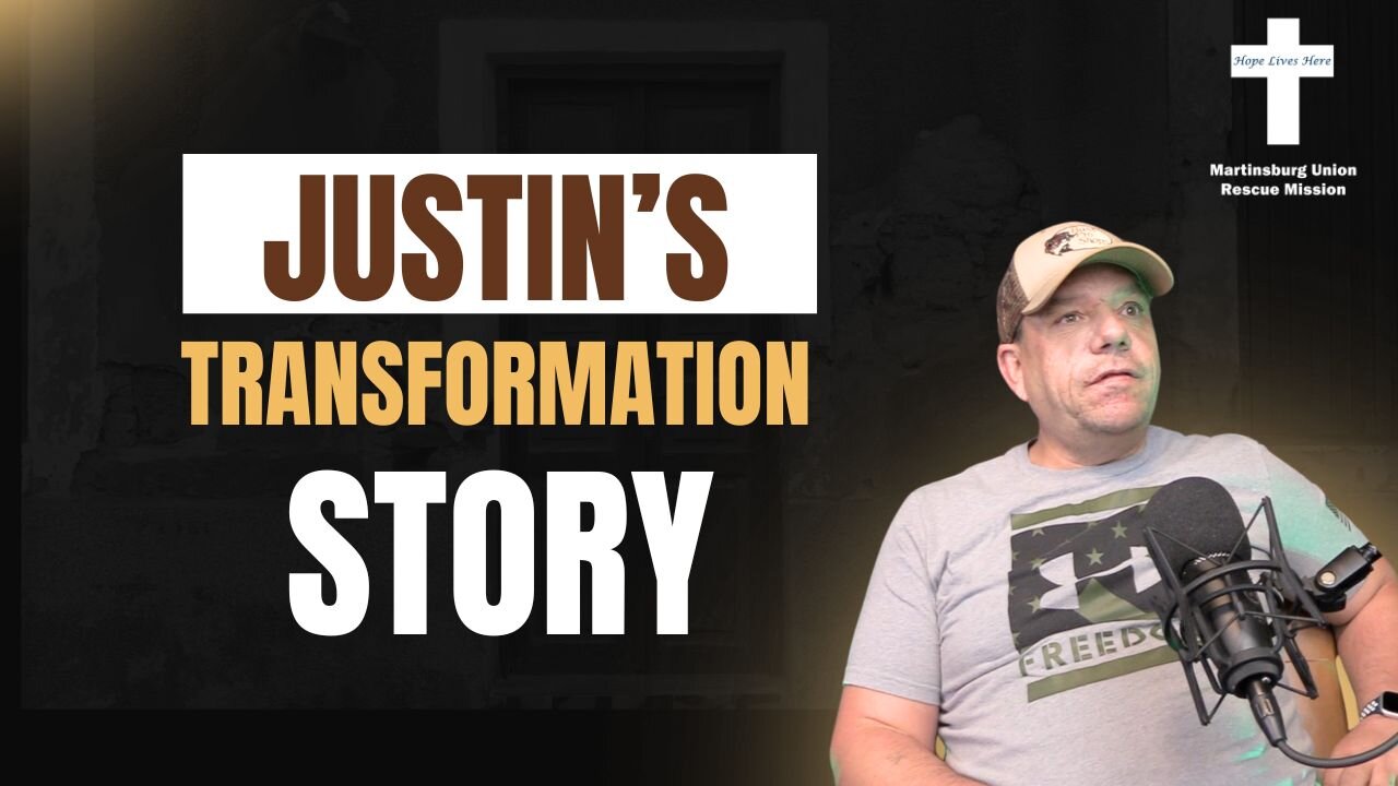 Justin's Transformation Story