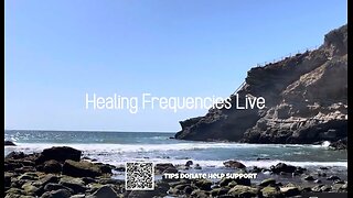 Healing Frequencies Live 24-7