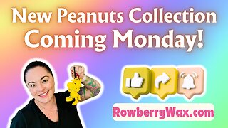 The New Peanuts™ Collection is Coming Monday!!