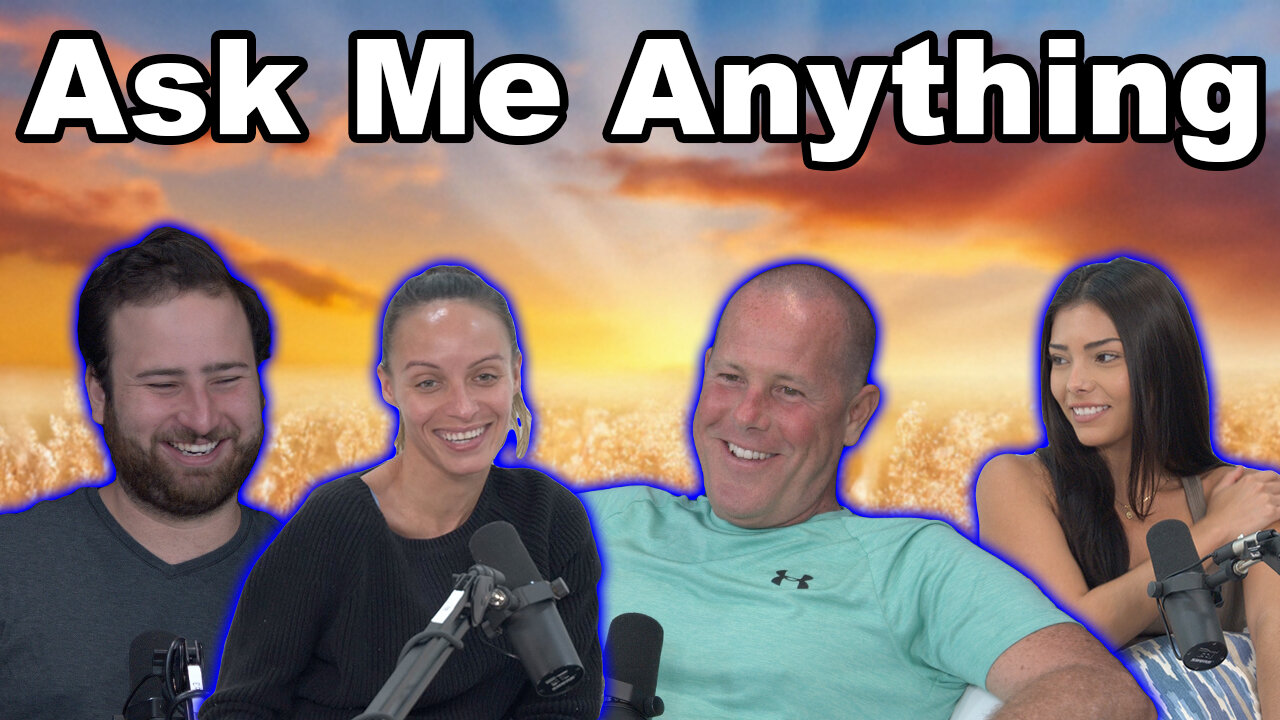 Ask Me Anything Live Stream (News, Politics, Spirituality & History) Focused 11
