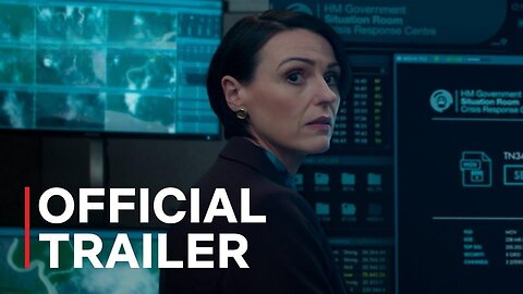 Hostage Official Trailer
