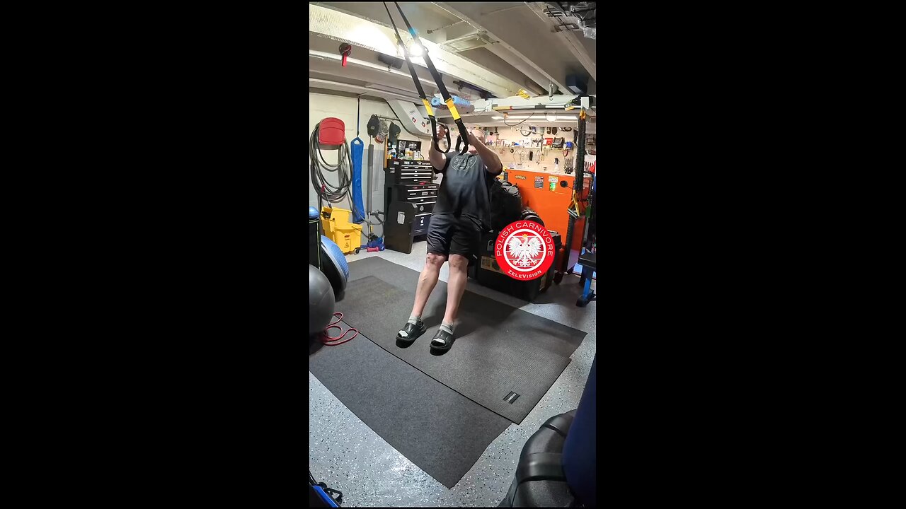 🔥 Rear Delts Like Boulders! TRX Move You’re NOT Doing 💪