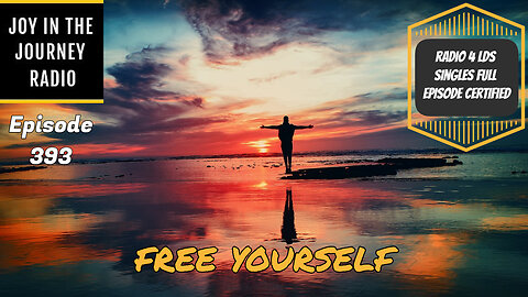 Free yourself | JJRadio Ep 393 (4Jul25)