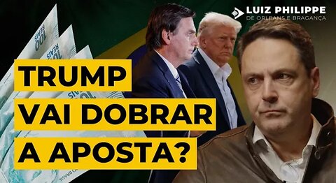 WILL TRUMP DOUBLE DOWN?