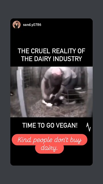 None of THIS is Normal, Natural or Necessary 💔