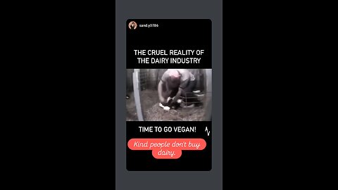 None of THIS is Normal, Natural or Necessary 💔