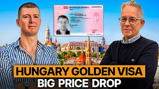 Hungary Golden Visa - Timeline and Cost vs. other Schengen Residency Programs